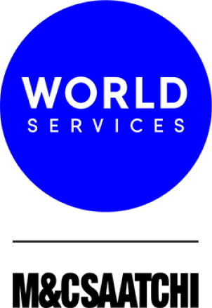 World service Logo
